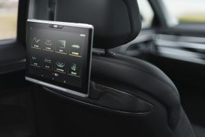 Audi A8 L 60 TFSI e Quattro 2020 года  (UK)